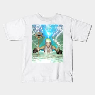 White Witch Kids T-Shirt